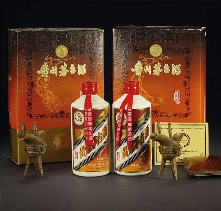 呼兰礼盒茅台酒回收